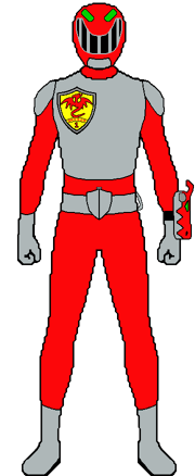 Arthur Pendragon | Power Rangers Fanon Wiki | Fandom