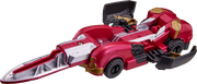 Nitro Retro Zord (Attack Mode)
