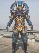 Naja (Power Rangers Jungle Fury)