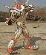 Jetara (Power Rangers Time Force)