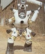 Medicon (Power Rangers Time Force)