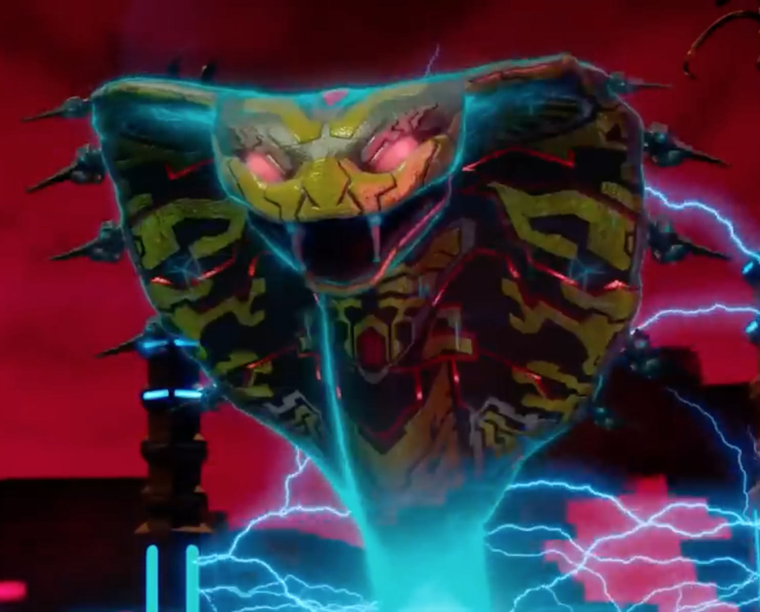 Pandrax | Power Rangers Fanon Wiki | Fandom