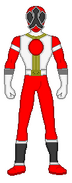 Jack the Red Legion Ranger