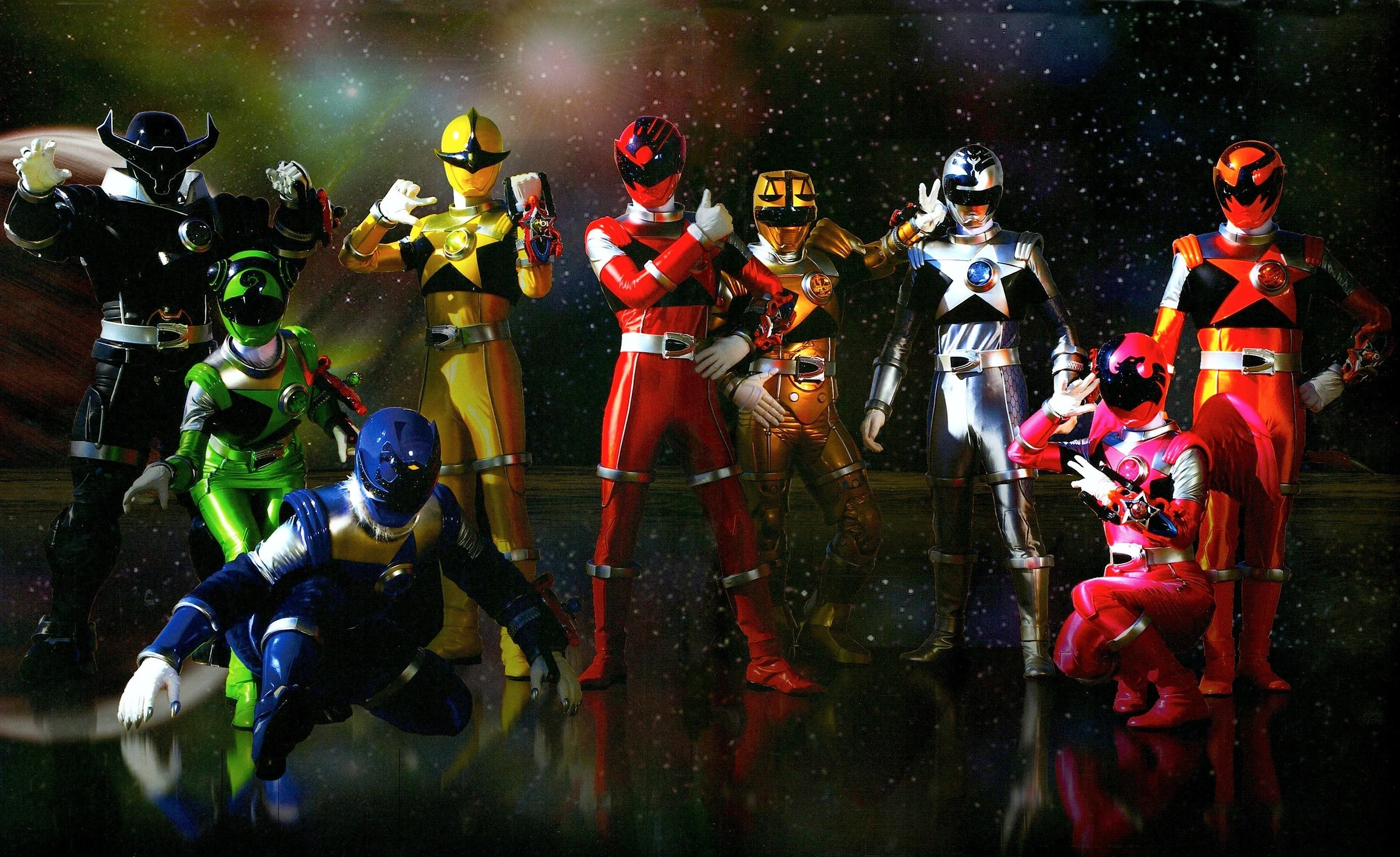 Power rangers zodiac 60 photos - Astrologytoyou.com