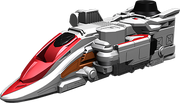 Fire X-Trainzord