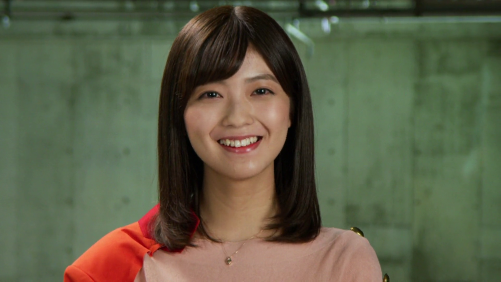 Sayo Oharu | Power Rangers Fanon Wiki | Fandom