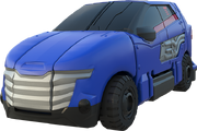 Nitro Rover Zord
