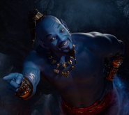 Bahzar the Genie