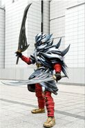 Steeleto (Power Rangers Samurai)