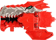 Red Dino Key
