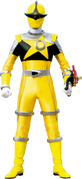 Cosmic Fury Yellow Ranger TBA (Male)
