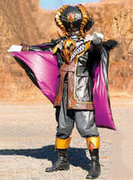 Grand Duke Hei (Current, then deceased)