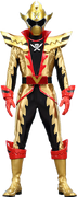 Super Megaforce Gold Ranger TBA (Human, Male)