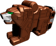 Bear Axe Zord