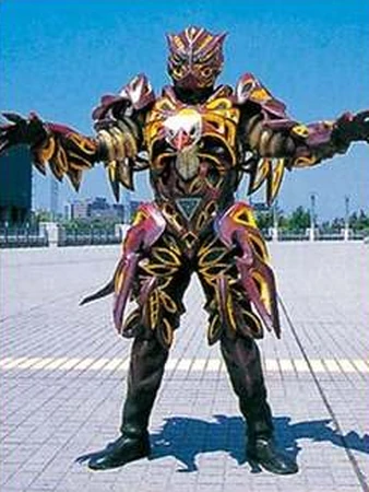 Whirnado (Heaven Version) | Power Rangers Fanon Wiki | Fandom