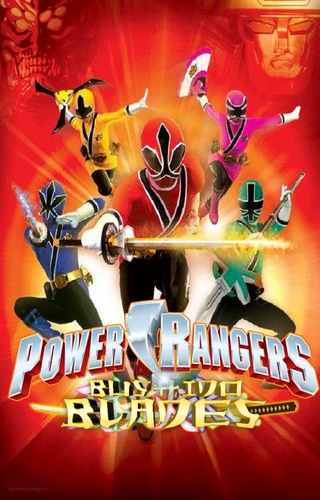 Power Rangers Bushido Blades (Universe-221) | Power Rangers Fanon Wiki ...