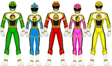 Power Rangers BLT LGY TERRA: Action Figure Ufficiale, Collezionabile, Per Bambini E Fan - 4