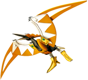 Dino Ptera Zord