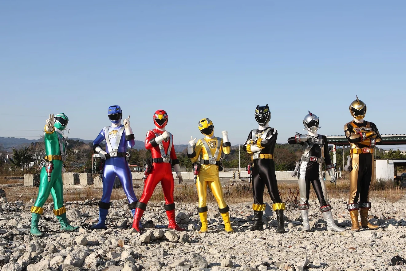RPM Rangers (CPU) | Power Rangers Fanon Wiki | Fandom