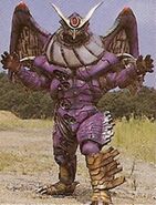 Frightwing (Power Rangers In Space)