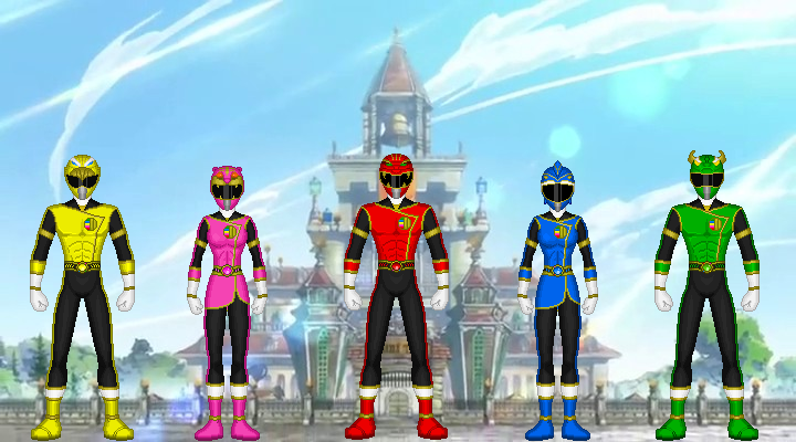 Douteki Sentai Animeranger | Power Rangers Fanon Wiki | Fandom Douteki Sentai Animeranger | Power Rangers Fanon Wiki | Fandom