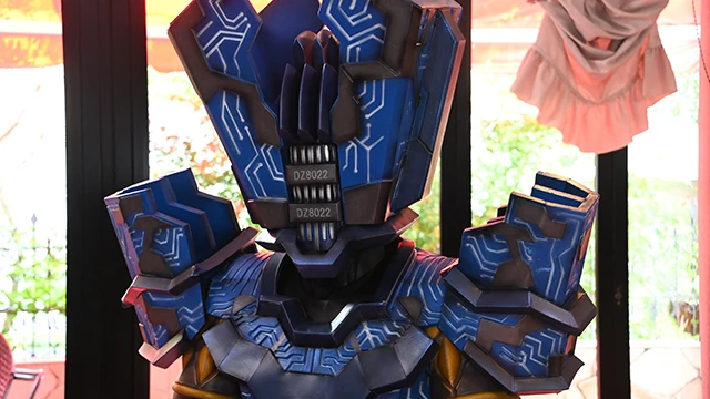 Episode 37: Dogs Can't Cook (Power Rangers Japan Warriors) | Power ...