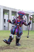 Mirage Master (Deceased)