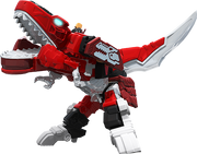 Mighty Rex Zord