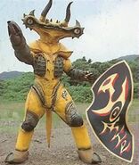 Klawlox (Power Rangers Time Force)