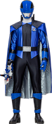 Cain the Blue Phantom Ranger