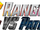 Power Rangers Phantom VS Patrol