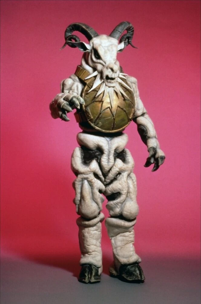 Hell Goat | Power Rangers Fanon Wiki | Fandom