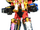 Ninja Star Megazord