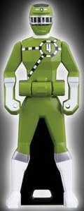 ToQ 4 Ranger Key