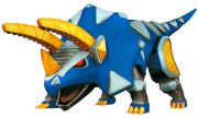 Dino Tricera Zord