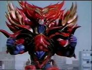 Psycho Red (Evil clone; monster form)