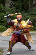 Venoma (Power Rangers Super Ninja Steel)