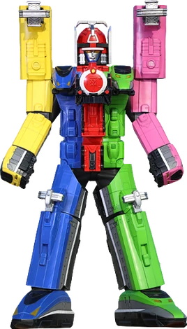 HT Megazord