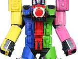 Train Megazord