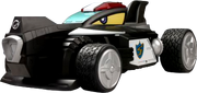 Wolf Cruiser Zord