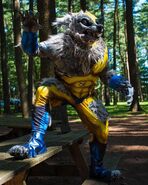 Werewolverine