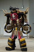 Megamauler (Power Rangers Super Ninja Steel)