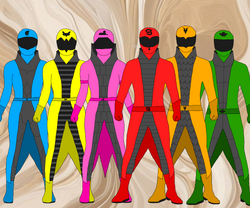 Shugoger Rangers