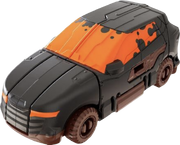 Crusher Drill Zord