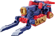 Siren Patrolzord (Attack Mode)
