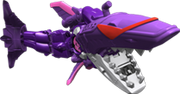 Dark Shark Avatar (Shark Form)