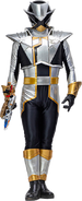 Silver X Phantom Ranger Noel