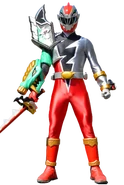Ryusoul Red MistSoul