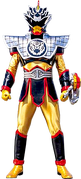 Silver Tiger Ranger TBA (Male)