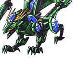 DragonZord (Red Duel Version)